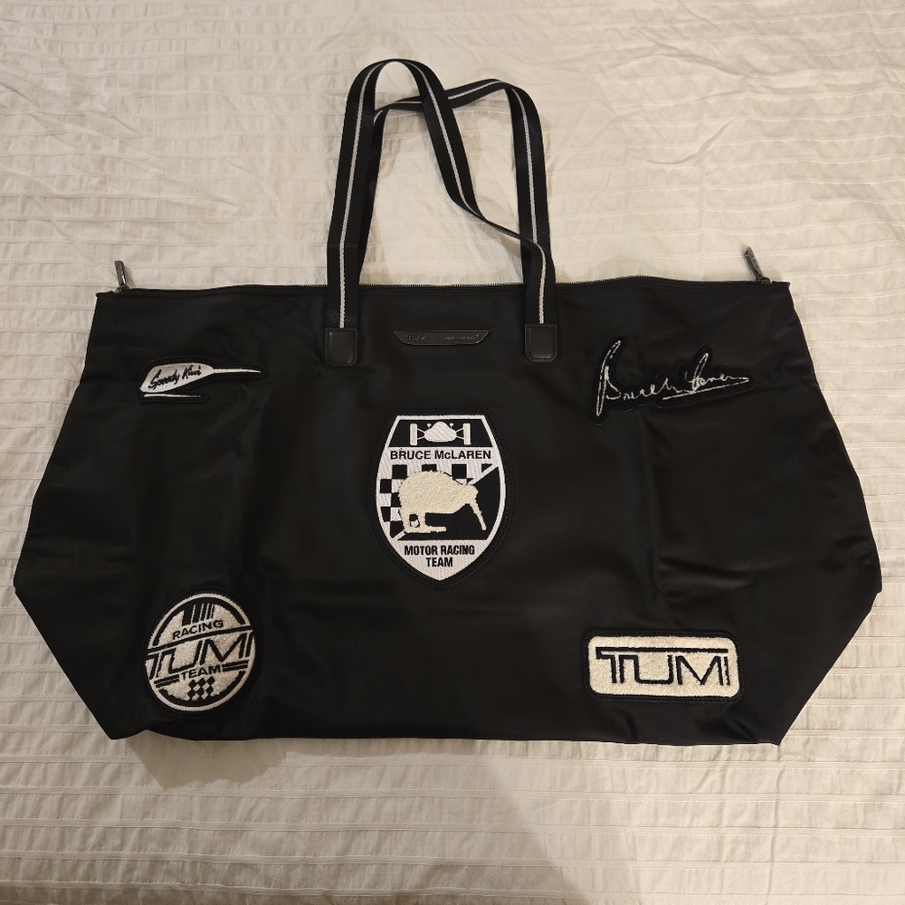 Tumi McLaren Tote